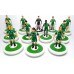 Subbuteo Andrew Table Soccer Panathinaikos 2002-03 on Classic Lightweight Bases 